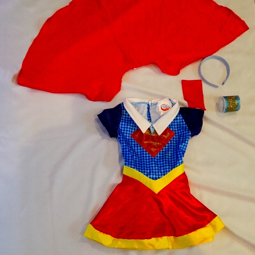 Rubies 2017 DC Super Hero Girls  Wonder Woman Halloween Costume Girls Size S